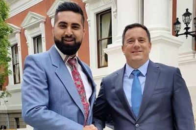 DA axe ‘bogus doctor’ Elyas after internal probe exposes false qualification