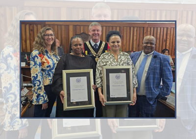 Local libraries celebrated provincially