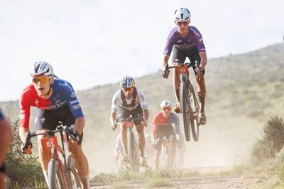 Stage 2 Gravel Burn: Colombo edges Beers as Preen claims maiden Gravel Burn stage victory