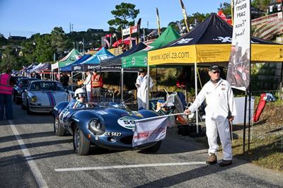 Entry applications and ticket sales open for 17th Simola Hillclimb