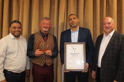 Hessequa weer onder SA se drie beste munisipaliteite