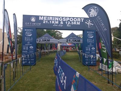 31st Meiringspoort Marathon this weekend: Route changed due to flood damage