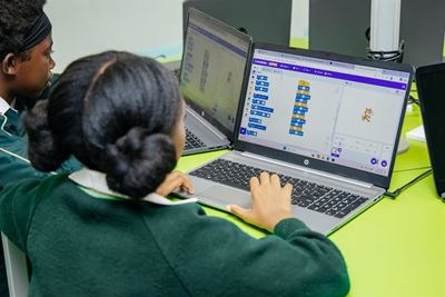 More than technology: Preparing students for a future they will help shape 