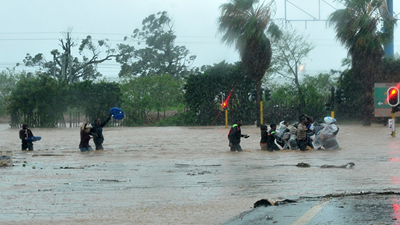 Heavy rains disrupt Eastern Cape communities as disaster teams assess damage