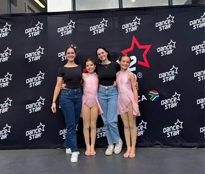 Six local dancers qualify for World Dance Masters