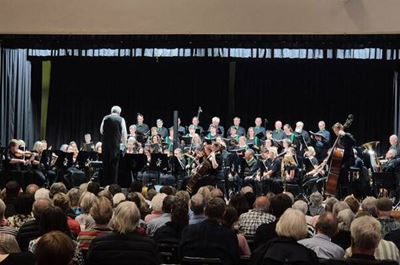 Carpe Musicam! brings movie magic to Mossel Bay