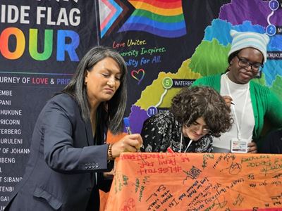 TB HIV Care launches integrated HIV services programme
