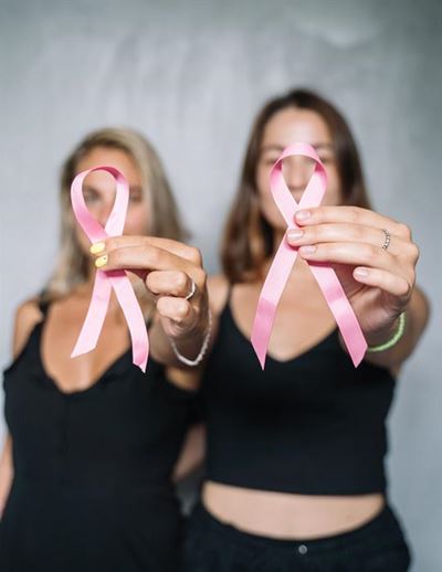 George fitness events support breast cancer screenings through ILoveBoobies
