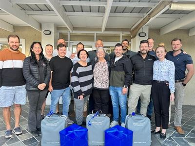 New equipment for Plett’s first responders
