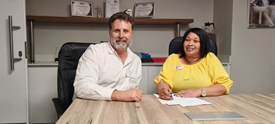 Rapid-response drone security launches, signs MoU with JOC