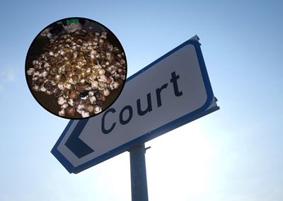 Suspected Little Brak abalone poachers appear in court
