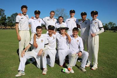 Batting with boys on her way to the top: Mi-Jeanne Botha (15) shares her Protea dream