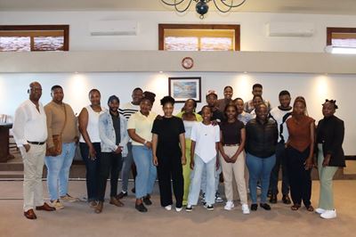 Knysna Municipality welcomes new Chieta interns