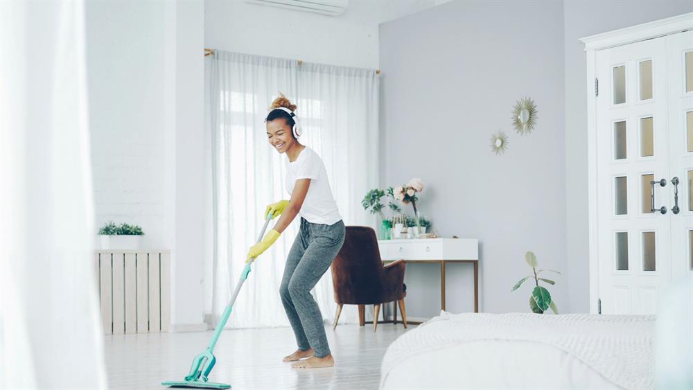 Seven spring-cleaning tips to give your home a fresh start
