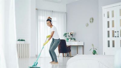 Seven spring-cleaning tips to give your home a fresh start