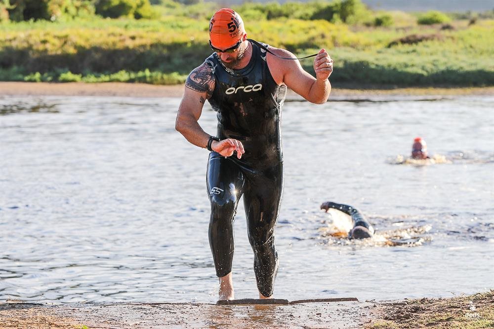 Great Brak River hosts Eden Triathlon Race