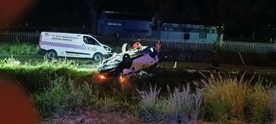 1 dead, 1 injured in Mossel Bay accident