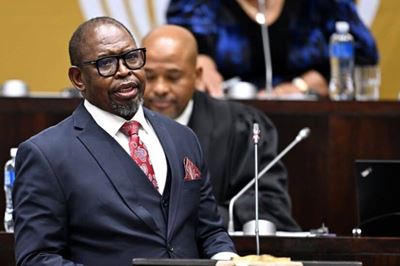 Godongwana reduces fuel levy until January: Here’s by how much