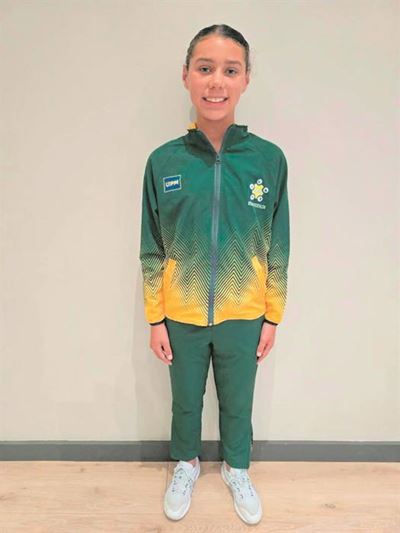 Wesbank-atlete skitter op Rosemore-stadion