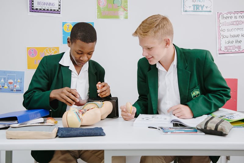 Beyond the classroom: Preparing students for what comes next