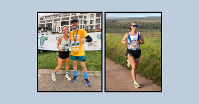 Eerste Mosselbaai-marathon voltooi