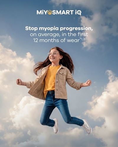 Protecting your child’s vision: Understanding and controlling myopia