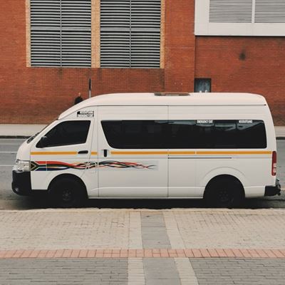 Gratis hulp vir taxibedryf in Riversdal