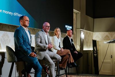 As money moves, so do the decisions around it