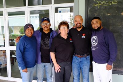 George Male Choir joins Angeliere Sing Koor for Cape Town choral competition