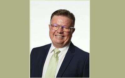Jan van Deventer deel sy agtergrond en toekomsplanne vir Wyk 8