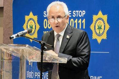 Police minister warns Southern Africa no longer just a drug route, but production hub