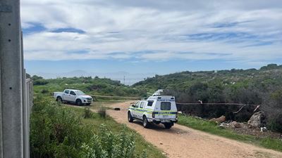 Murder case opened after man's body found near Mountain View