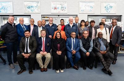 Eden Tech High part of programme to teach workplace-ready skills
