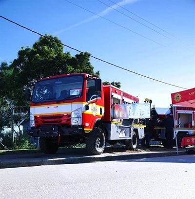 Municipality clarifies status of Rheenendal fire truck