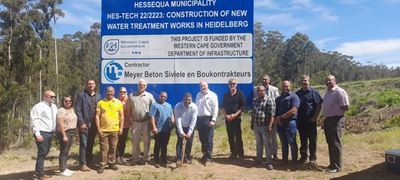 Welkome nuus vir Heidelberg se inwoners