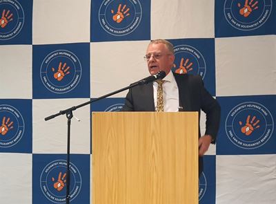 Armoede en geregtigheid onder die soeklig in Oudtshoorn