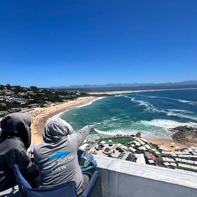 Shark Spotters return to Plett beaches after months of uncertainty