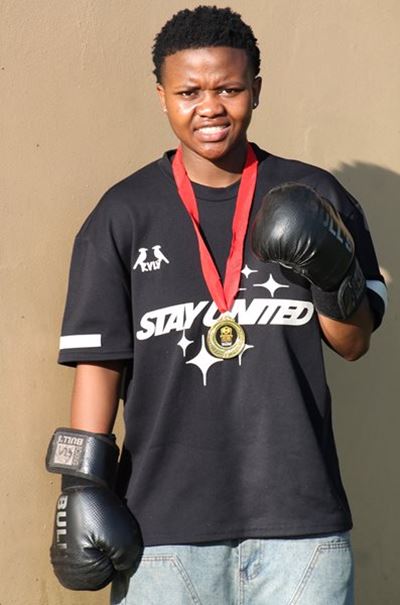 Thethani shines again in Eastern Cape boxing championship