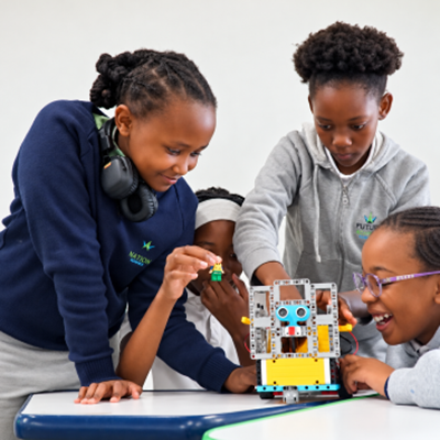 Project-based learning: Helping African learners turn knowledge into solutions