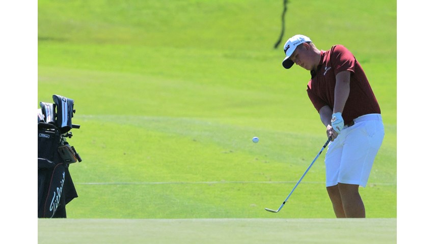 Jordan Groenewald wins NTT DATA Junior Open U19 title at Kingswood ...