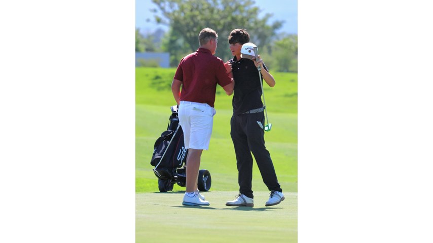 Jordan Groenewald wins NTT DATA Junior Open U19 title at Kingswood ...