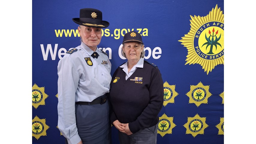 Southern Cape police climb the ranks | George Herald