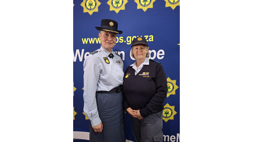 Southern Cape police climb the ranks | George Herald