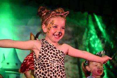 Voorbereidingskool George bied suksesvolle vyf-aand-konsert aan