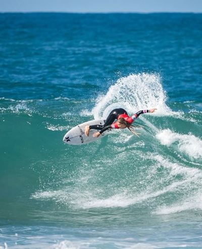 Young surfers set for Billabong Junior SAST event at Vic Bay