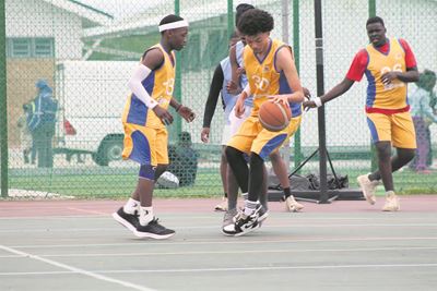 Schools sport takes centre stage
