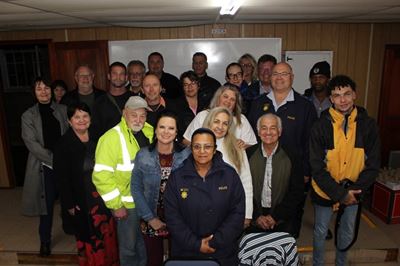 Join your local neighbourhood watch
