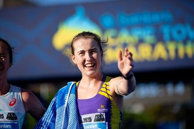 ‘I’m stoked’: Kavanagh caps breakthrough season by shining for SA team in Copenhagen