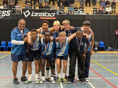 Knysna High U18 hockey team claims bronze in Oudtshoorn
