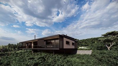 Hagedashi: A rare new luxury sanctuary rises above Knysna
